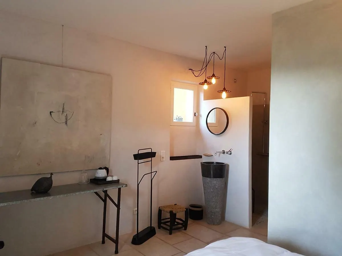 Bed & Breakfast Bed and Breakfast L'Aube Safran Le Barroux