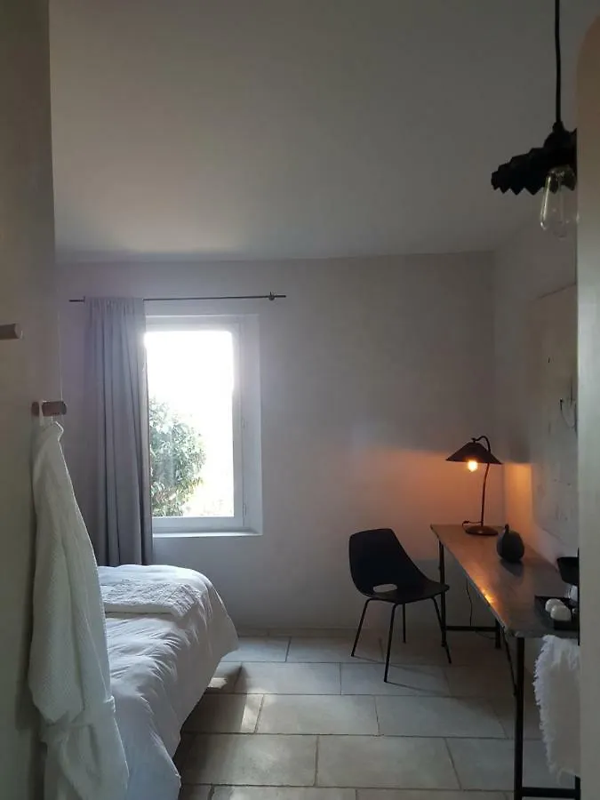 Bed and Breakfast L'Aube Safran Le Barroux