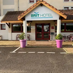 Brit Essentiel Moulins Ex Nb Hotel Avermes
