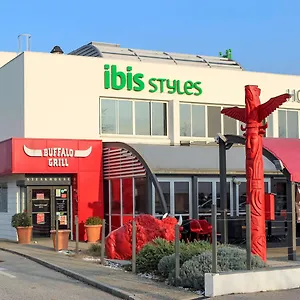 Ibis Styles Grenoble A41 Hotel Crolles