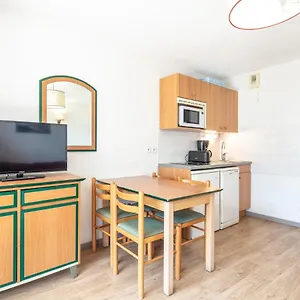 Vacancéole - Le Dôme Des Rousses Appart hôtel Vaujany
