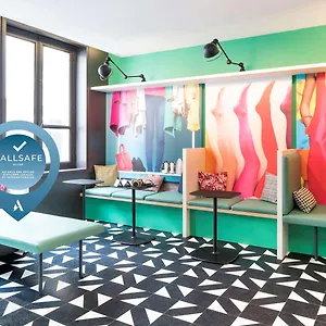 Ibis Styles Gare Saint Lazare Hotel Paris