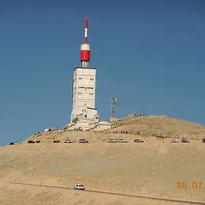 Les Cigales Du Ventoux Hébergement de vacances
