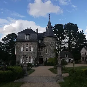 D'hôtes Manoir Ker-huella Couette-café Morlaix